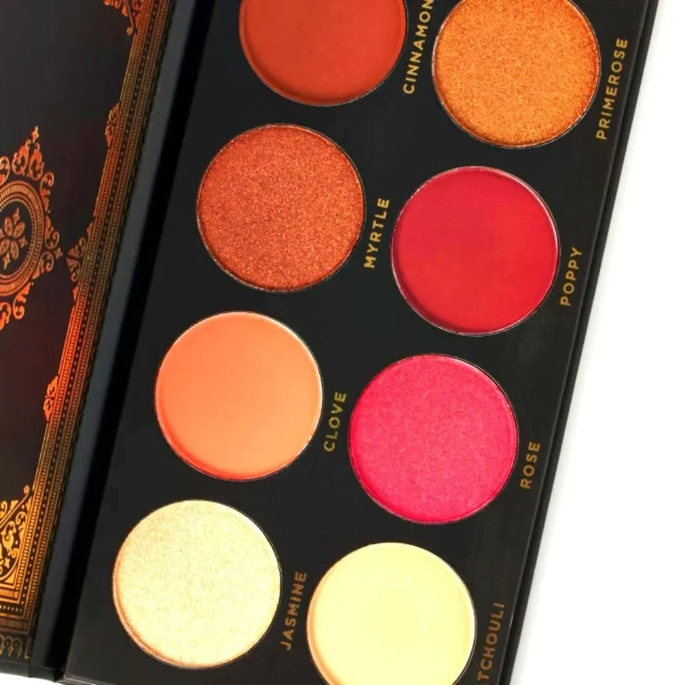 Grandiose Eyeshadow Palette 🎨 Ace Beaute